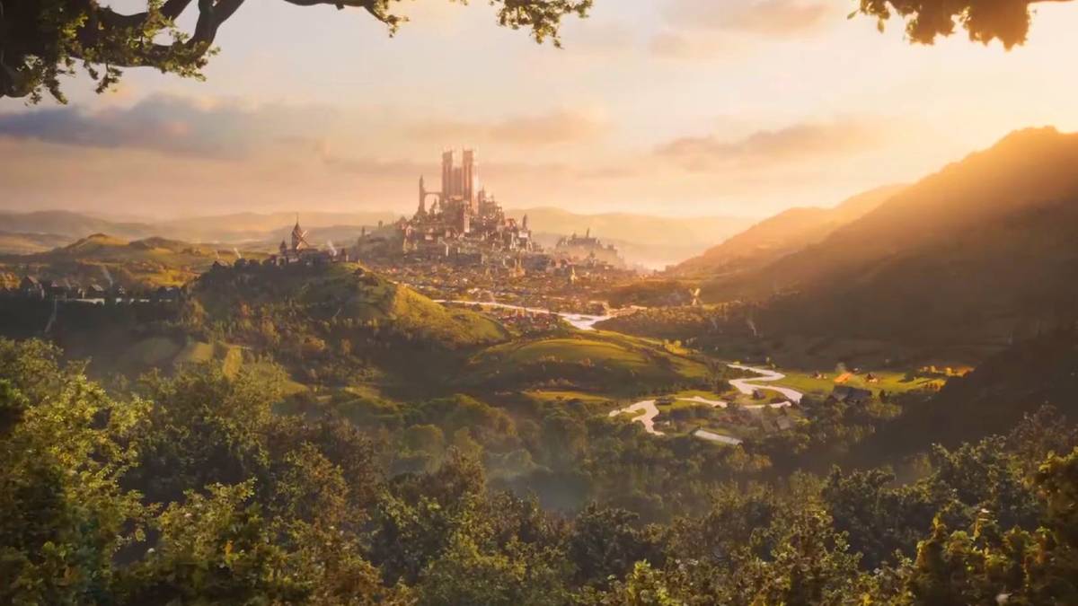 fable 4 fantasy kingdom