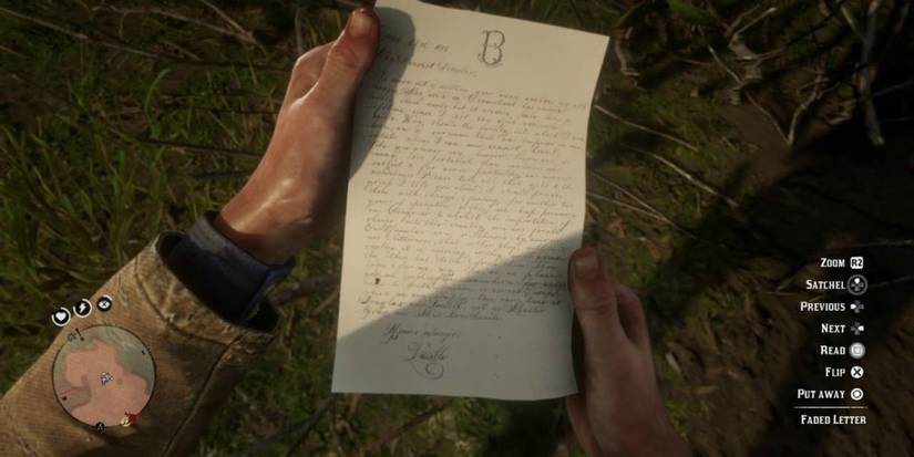 Grey's Rdr2 Red Dead Redemption 2: 10 Little-Known Facts About the Grays