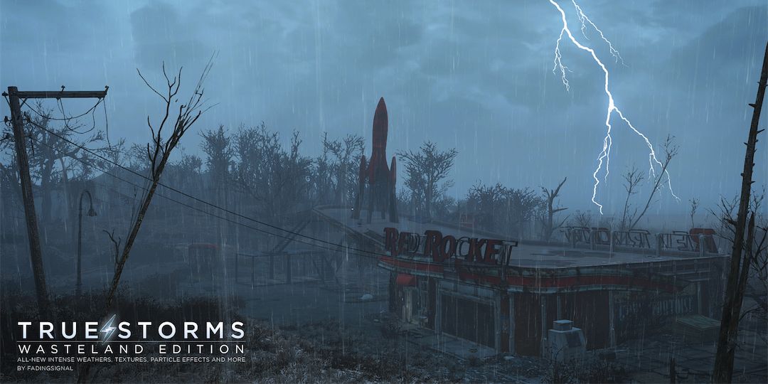 ps4 fallout 4 mod overgrowth information