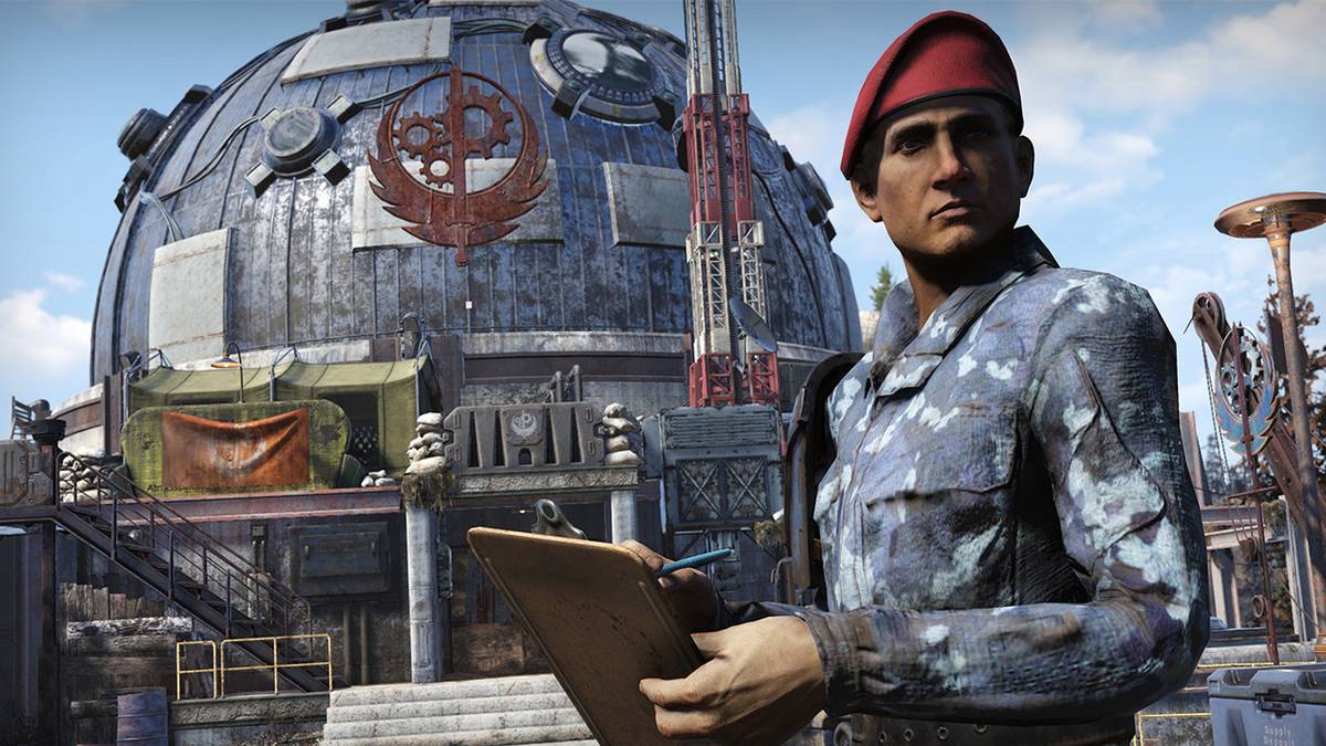 brotherhood of steel