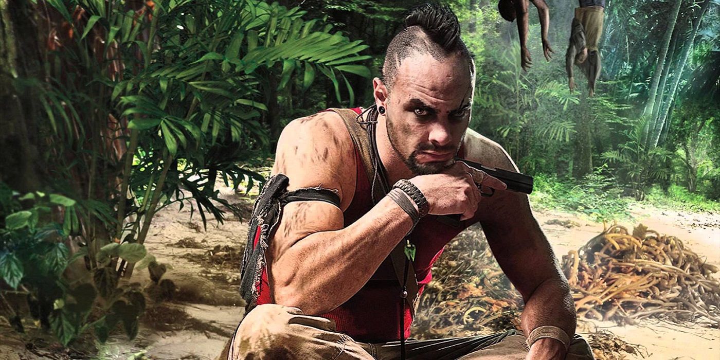 Far Cry 3 is a Master Class in OpenWorld Ubisoft Design