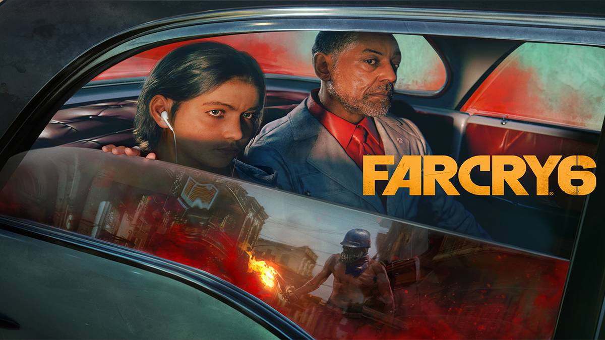 Anton and Diego in a car