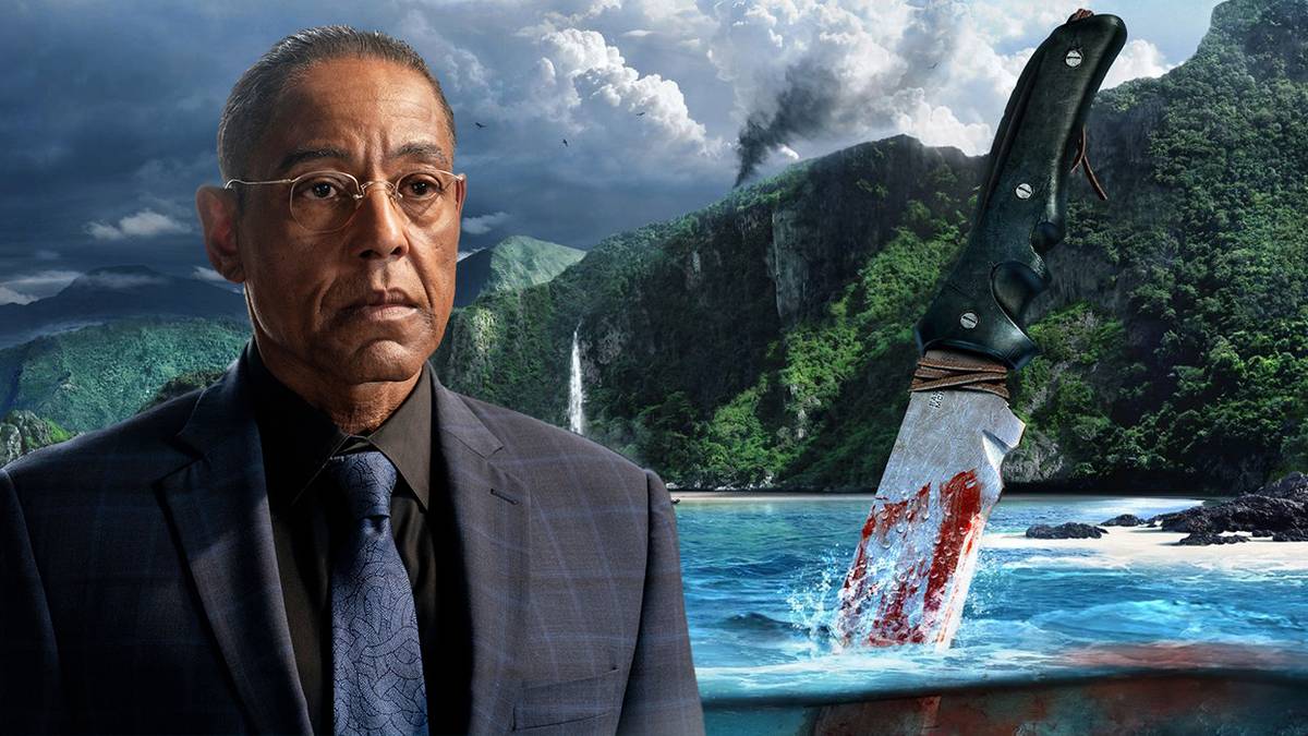 far cry villain giancarlo esposito header