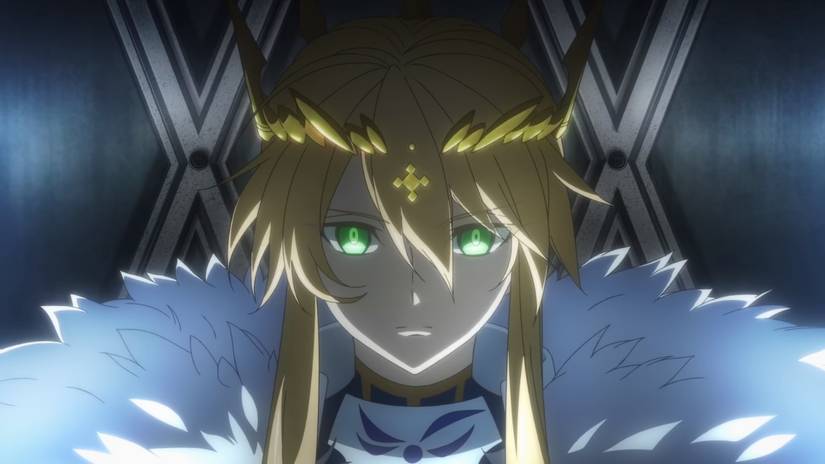 fgo camelot movie rhongomyniad screencap