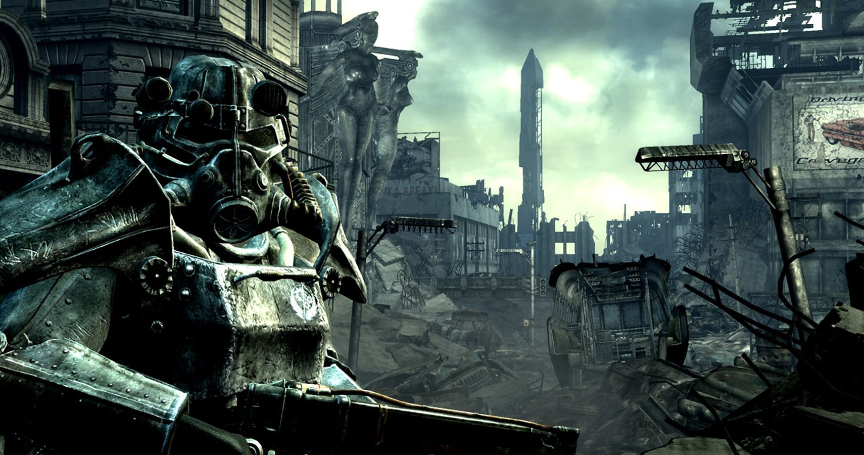 Fallout 4: New Vegas looks great in this bloodthirsty trailer