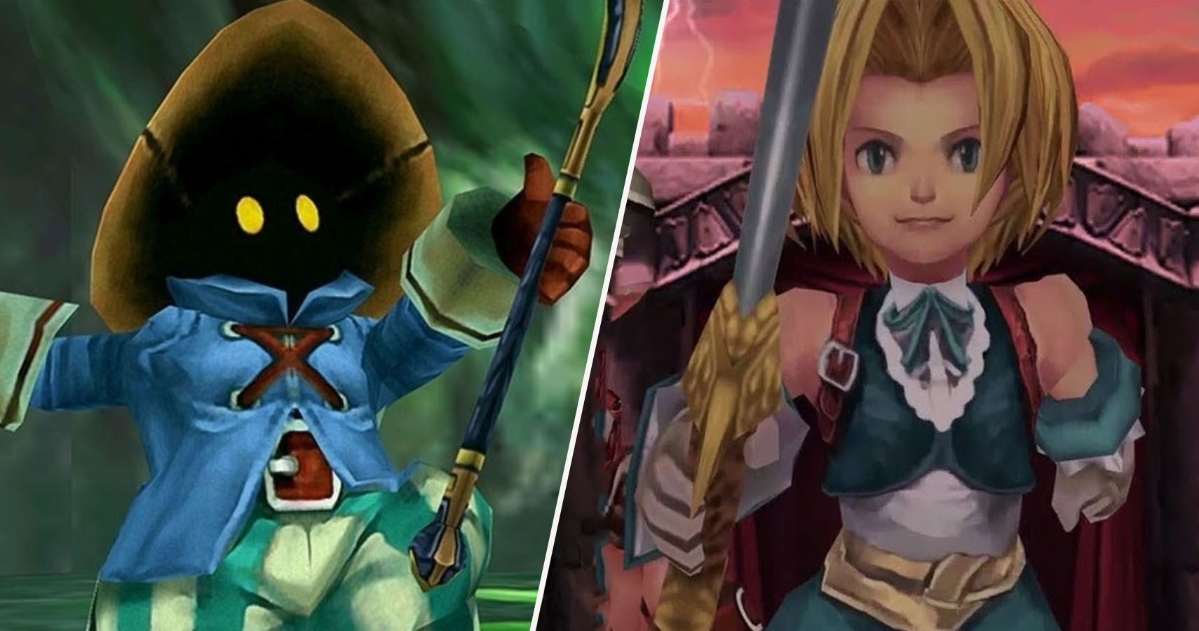 Final Fantasy 9: The 10 Craziest Things Cut From The Game