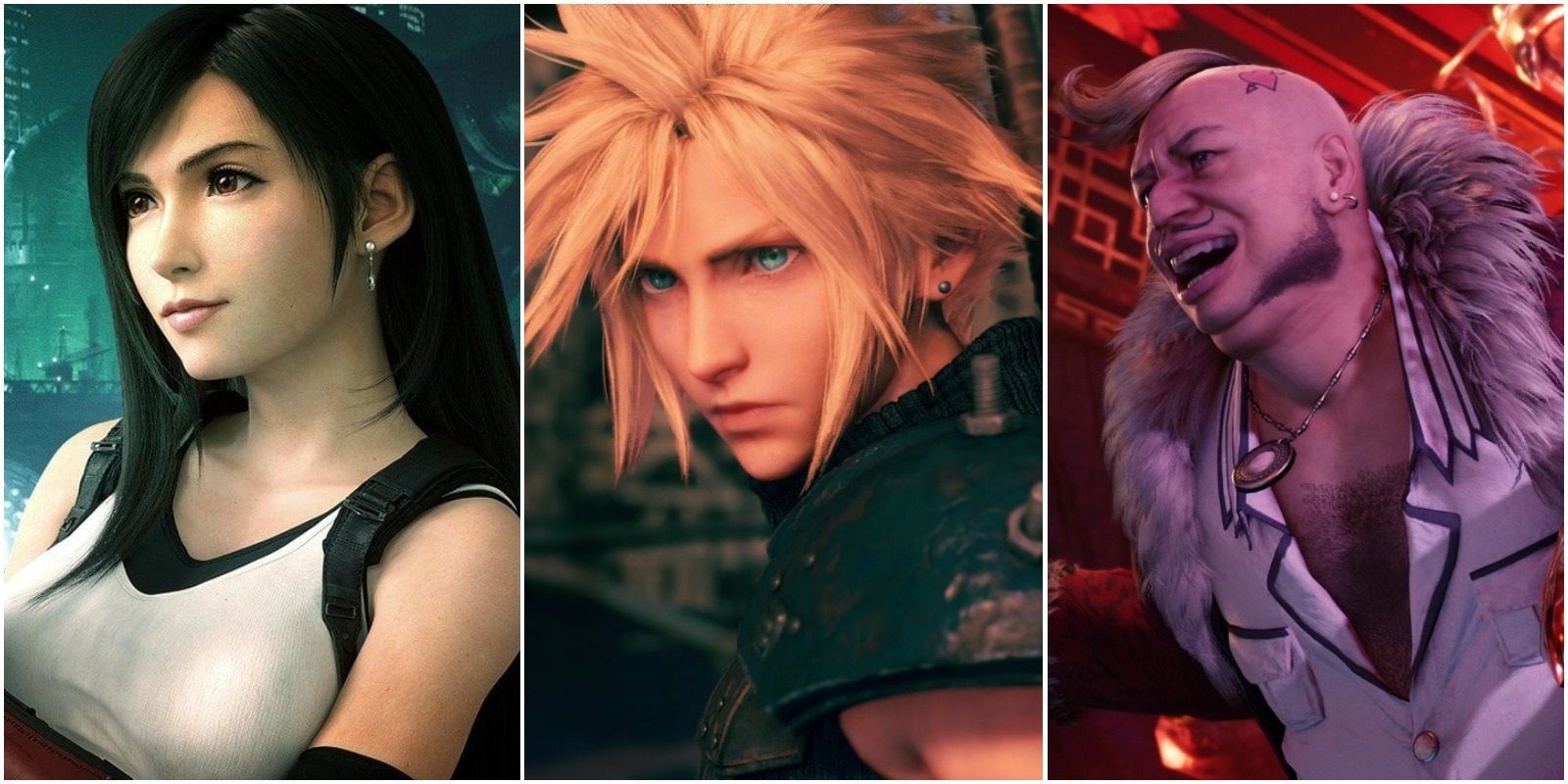 Which Final Fantasy 7 Remake Character Are You, Based Your Chinese Zodiac?