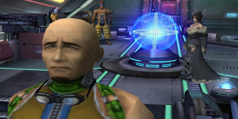 final fantasy 10 cid