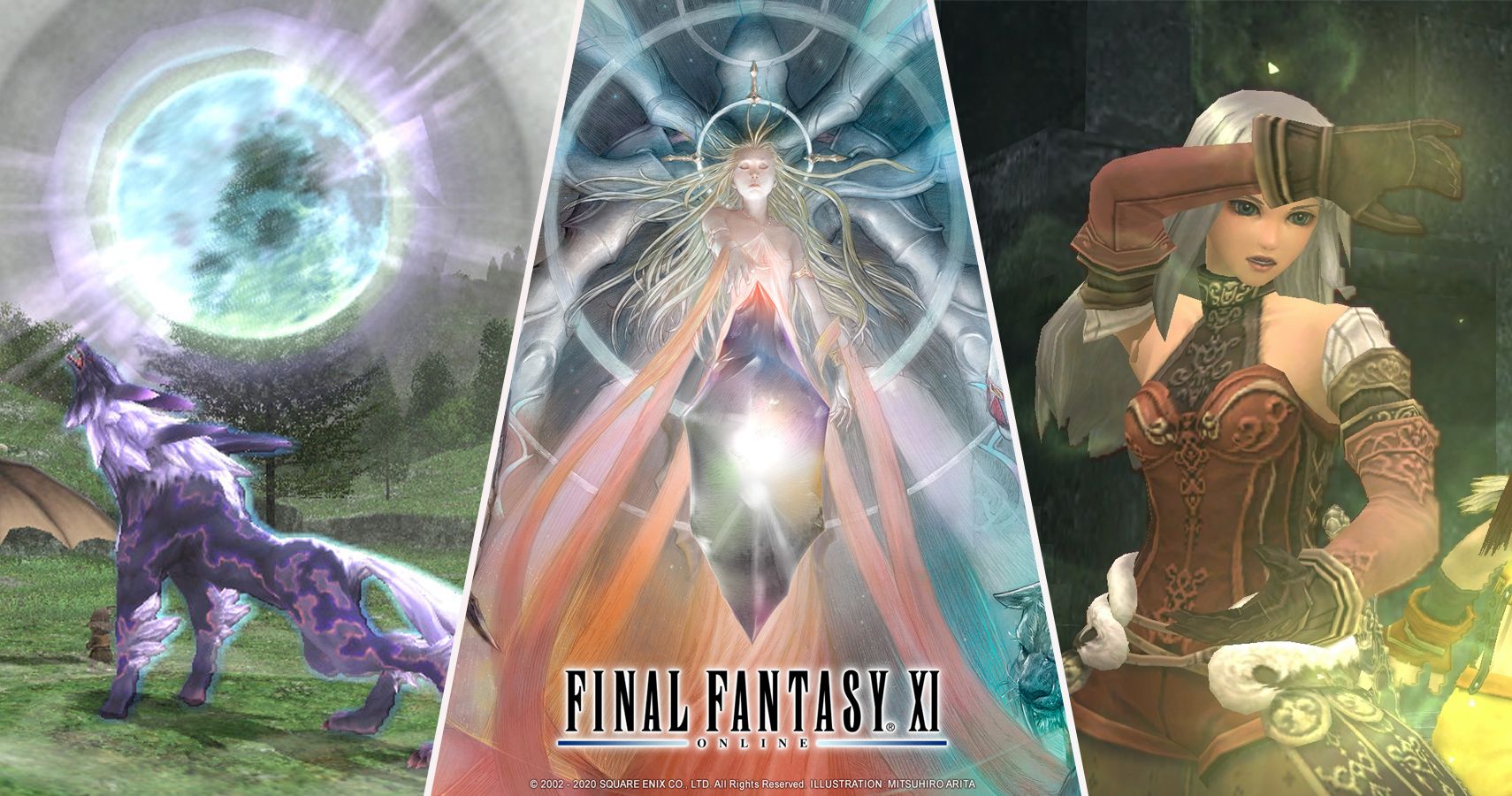 Square Enix Cancels Mobile Versions of Final Fantasy XI MMO