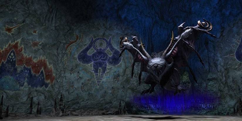 final fantasy 14 Batsquatch