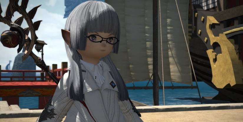 final fantasy 14 Ejika Tsunjika