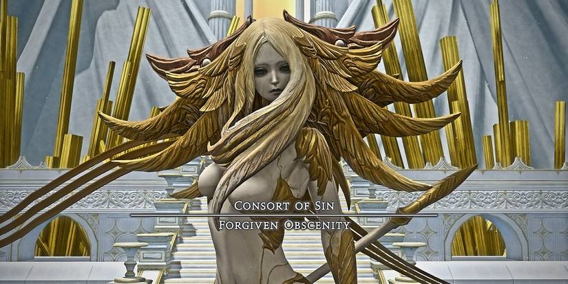 final fantasy 14 Forgiven Obscenity