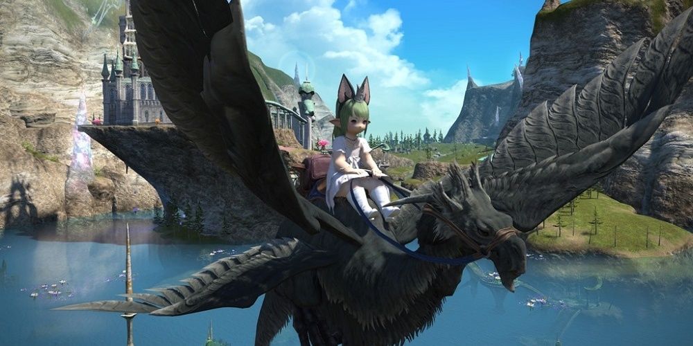 final fantasy 14 amaro