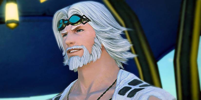 final fantasy 14 cid