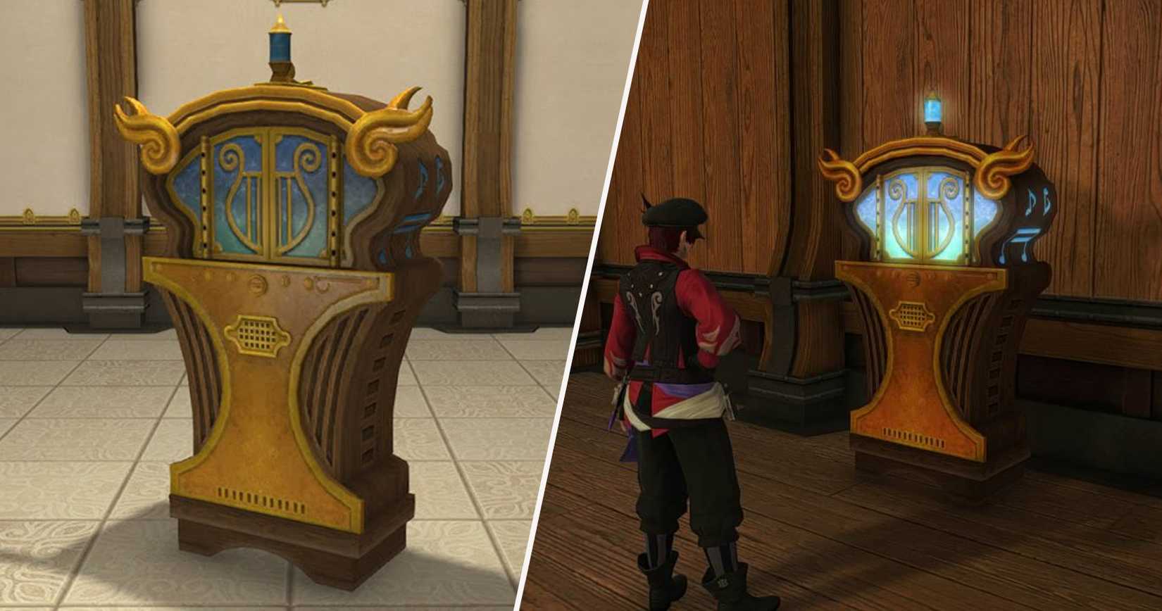 final fantasy 14 orchestrion