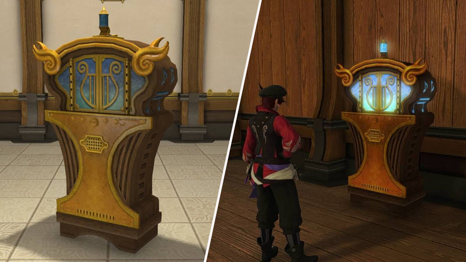 final fantasy 14 orchestrion