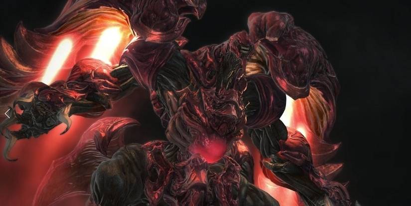 final fantasy 14 ruby weapon