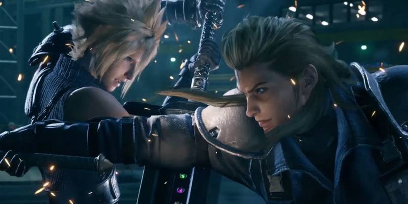 Ff7 Roche Comic Crisis Core: Every SOLDIER Member Throughout the Final Fantasy 7 Franchise