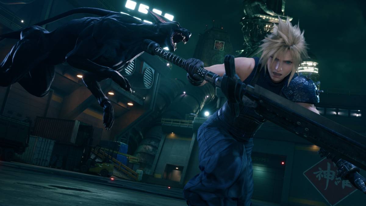 final fantasy 7 remake