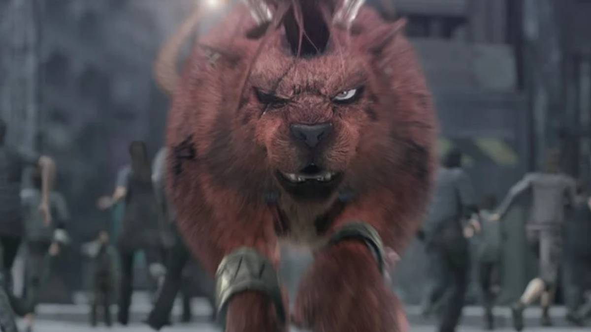 final fantasy 7 nanaki