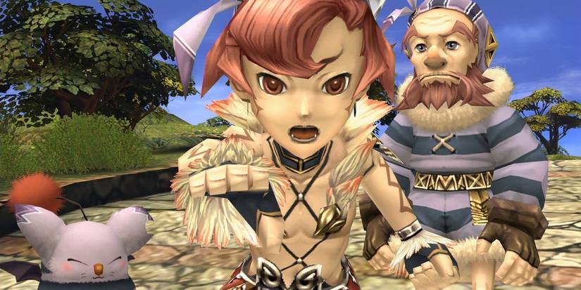 Final Fantasy Crystal Chronicles Bandits