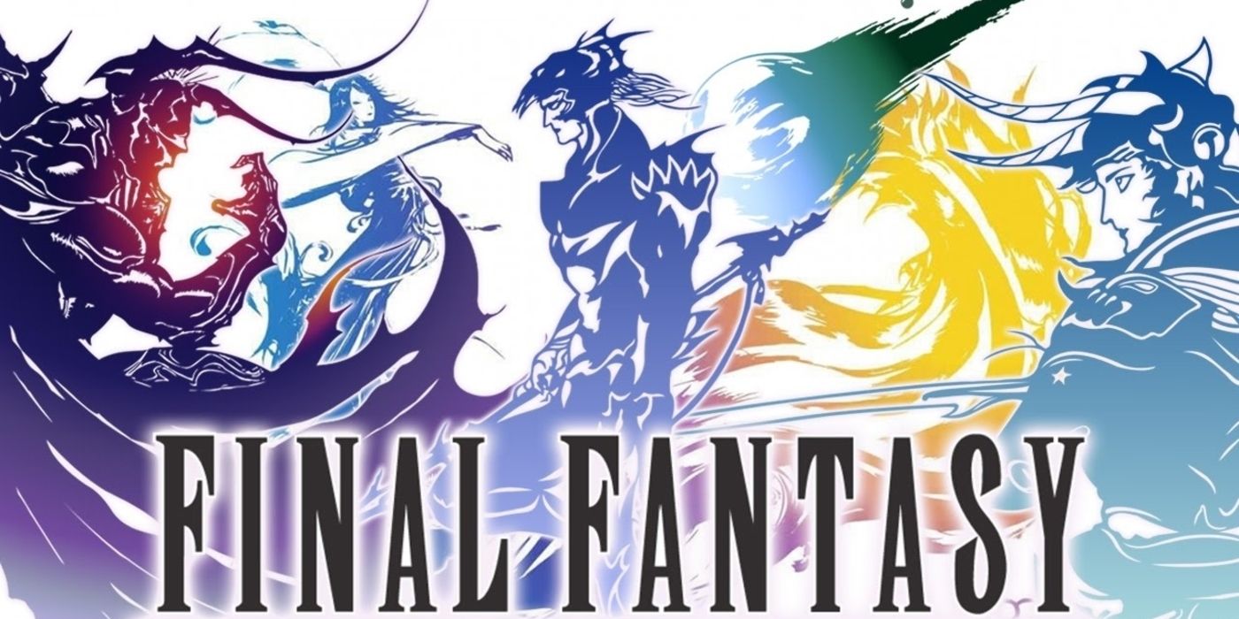 Final Fantasy Logos