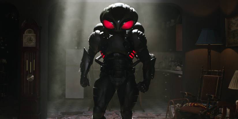 black manta aquaman movie