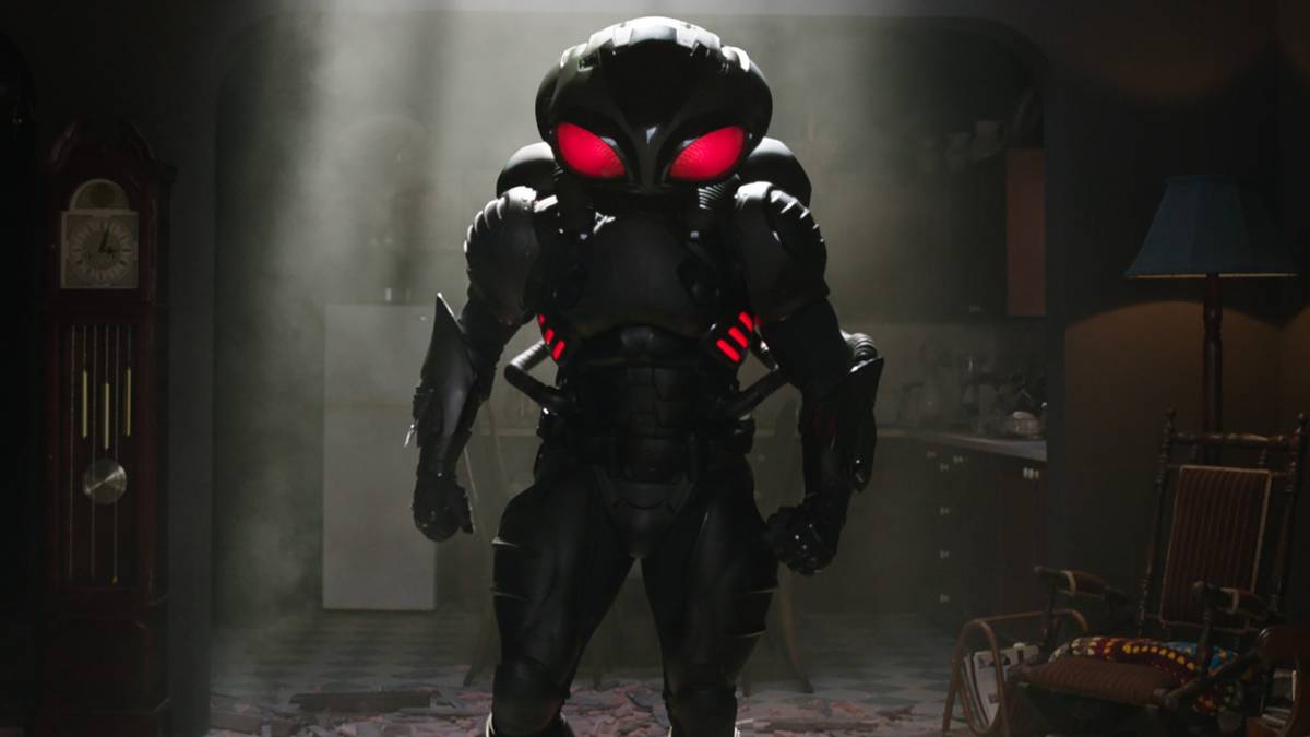 black manta aquaman movie