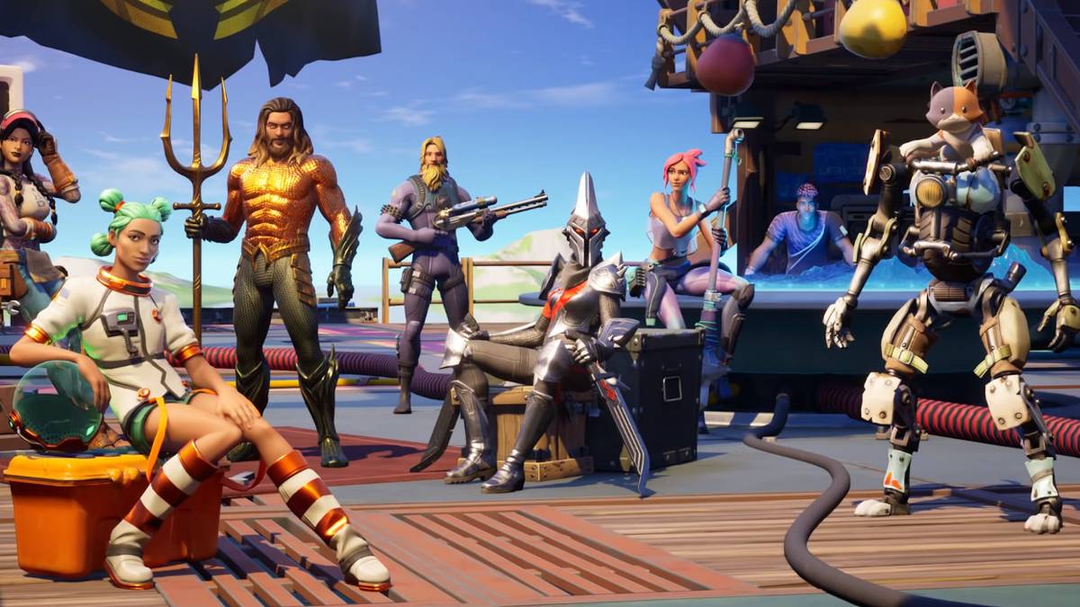 fortnite new punch cards