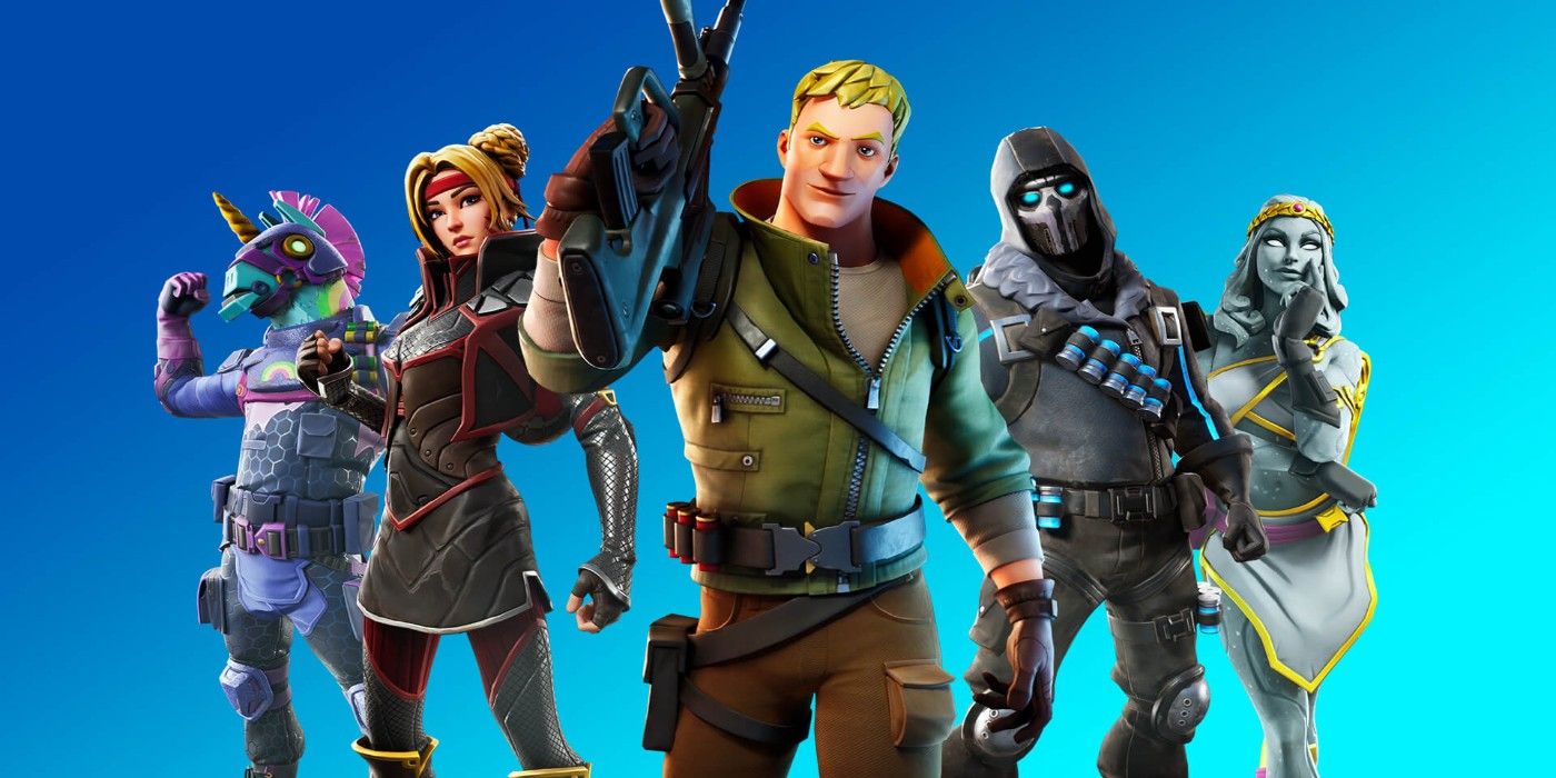 Fortnite teams up with We The People