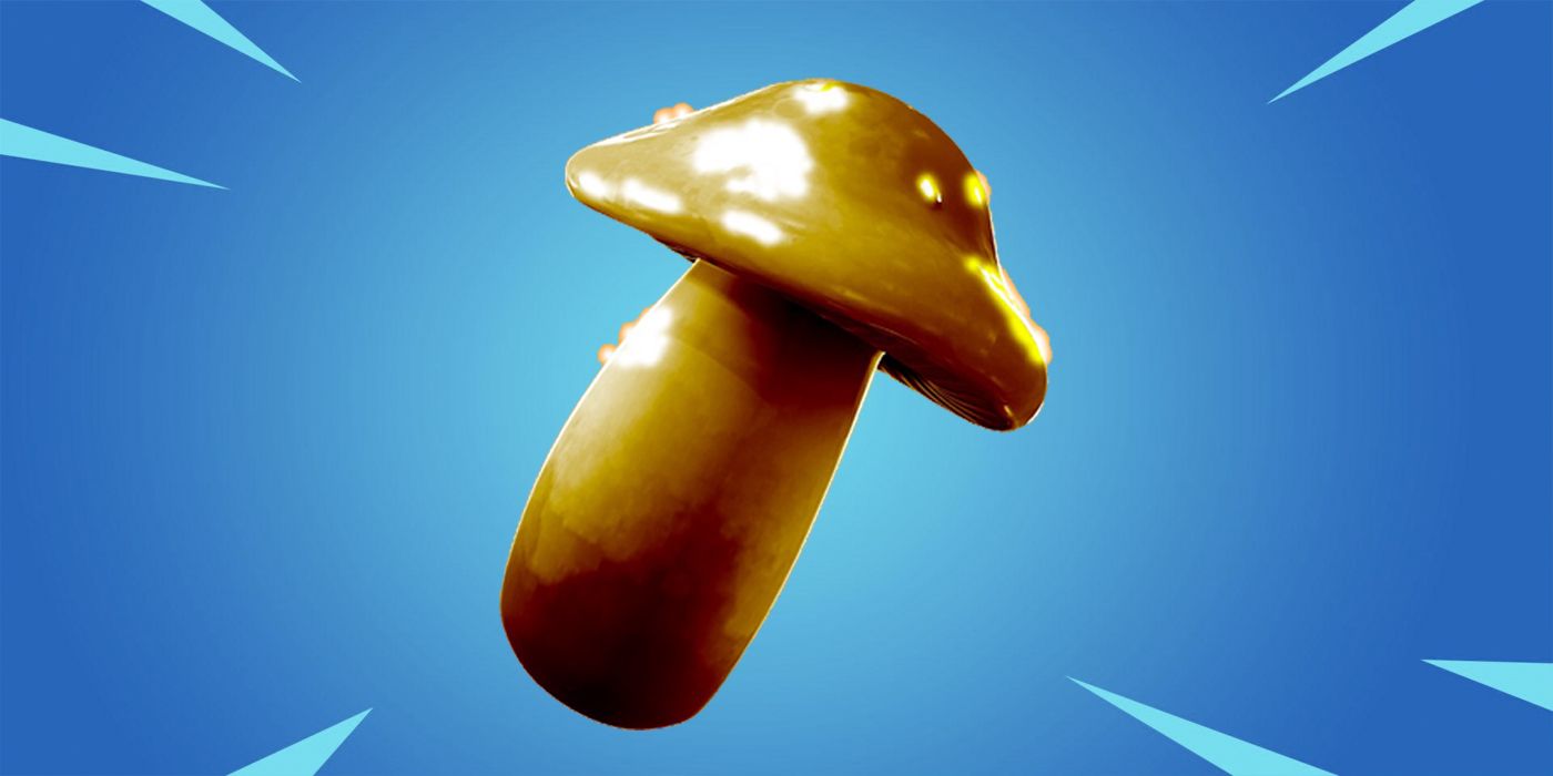 fortnite golden mushrooms epic games season 3