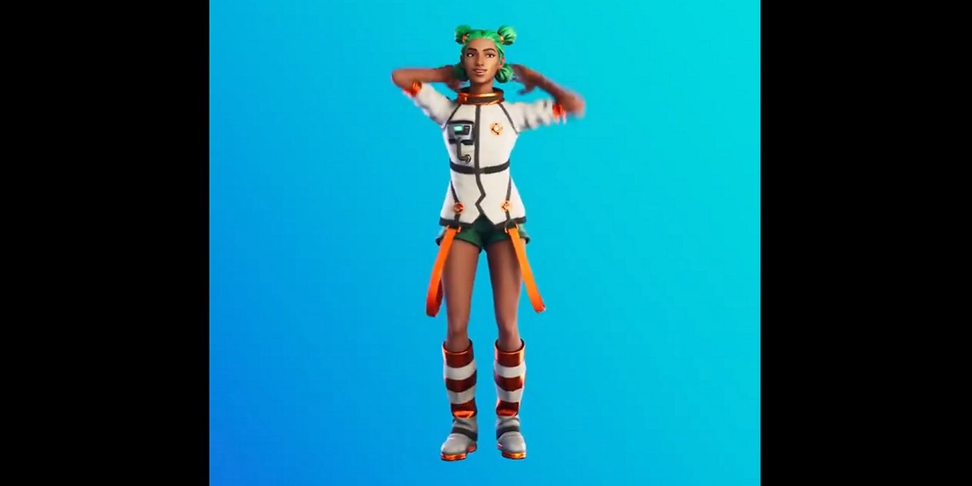 Fortnite Adding Renegade Dance Emote