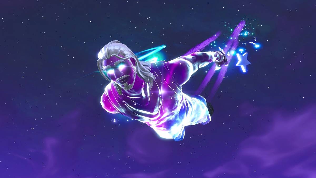 fortnite galaxy skin
