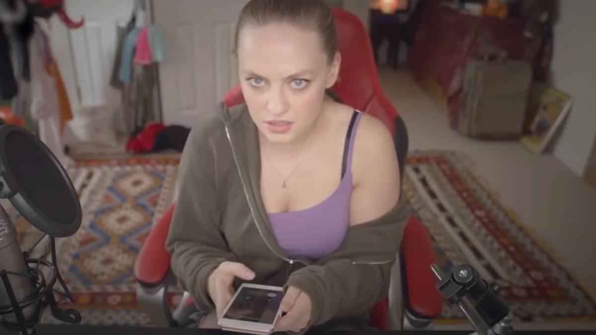 gamer girl abicake99