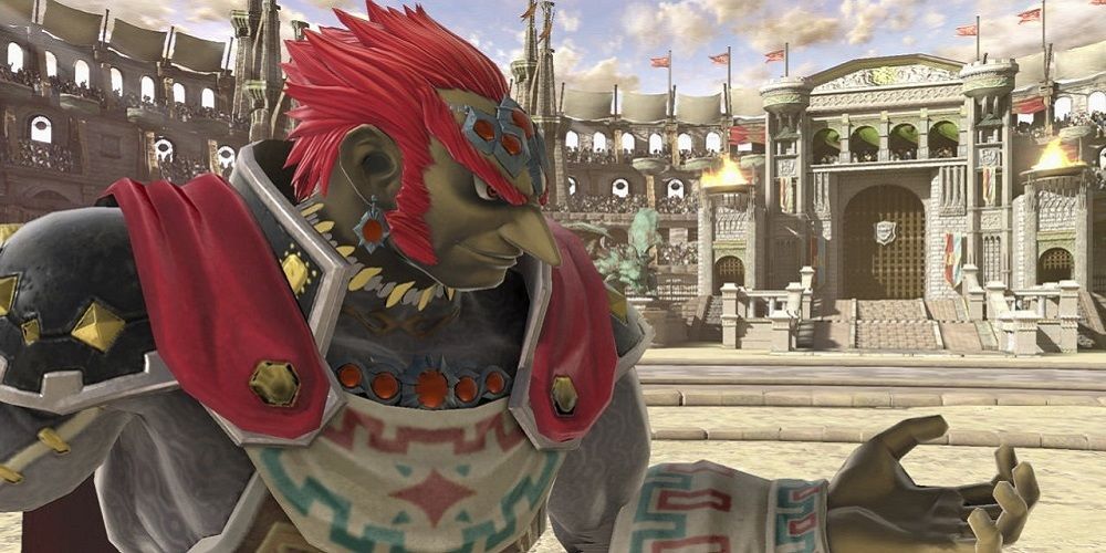 ganondorf super smash bros ultimate cropped