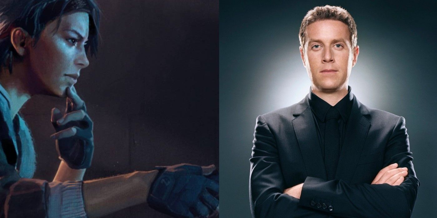 geoff keighley, new documentary, final hours of half-life: alyx