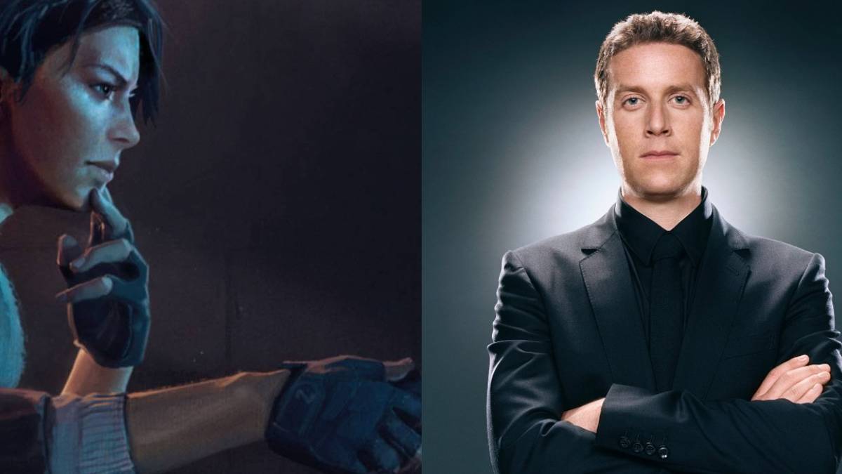 geoff keighley, new documentary, final hours of half-life: alyx