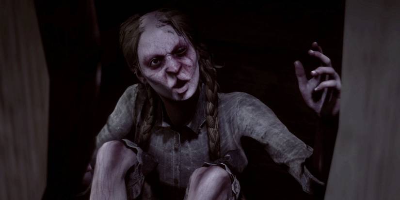 Gertrude Braithwaite in Red Dead Redemption 2