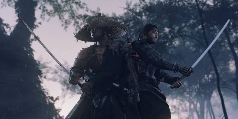 ghost of tsushima (1)