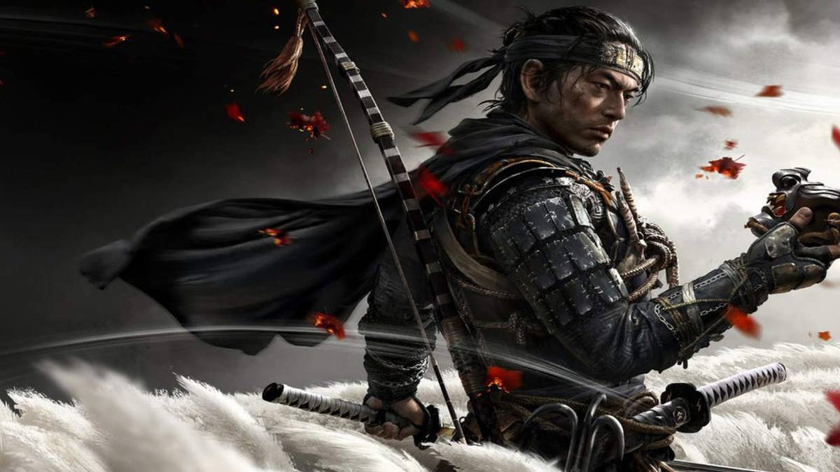 ghost of tsushima