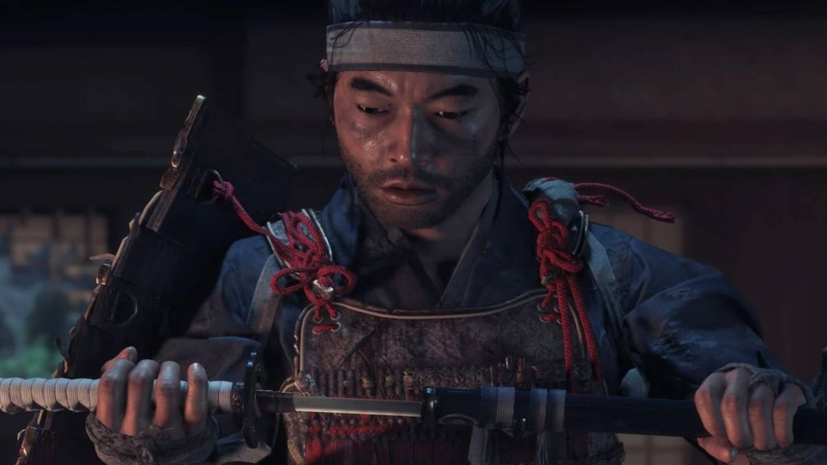 sly cooper easter eggs ghost of tsushima