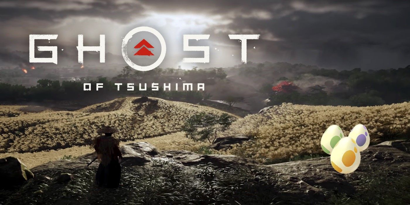 Ghost of Tsushima Easter egg in The Last of Us 2 : r/ghostoftsushima