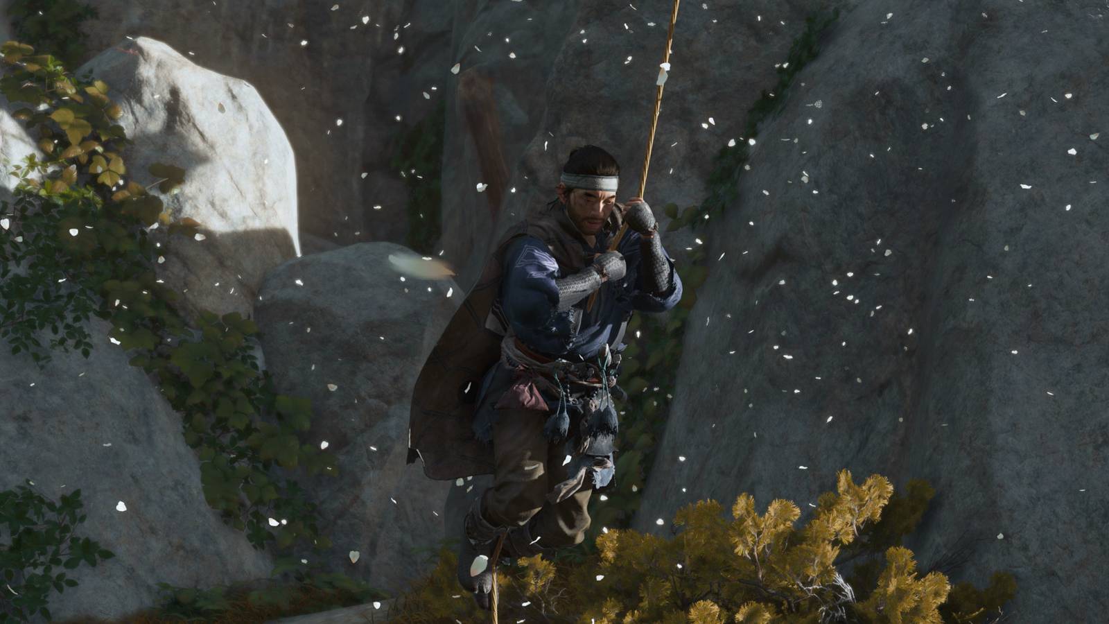 Ghost of Tsushima Grappling Hook