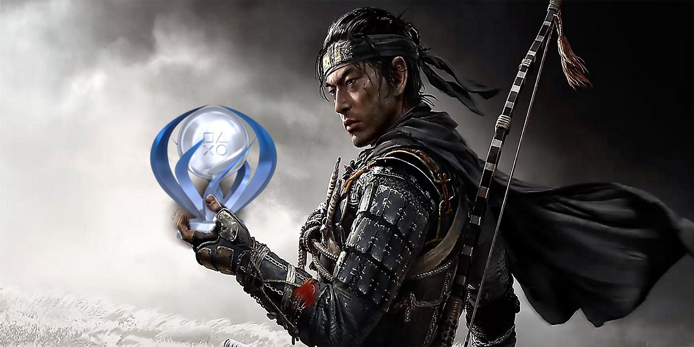 Ghost of Tsushima Trophies