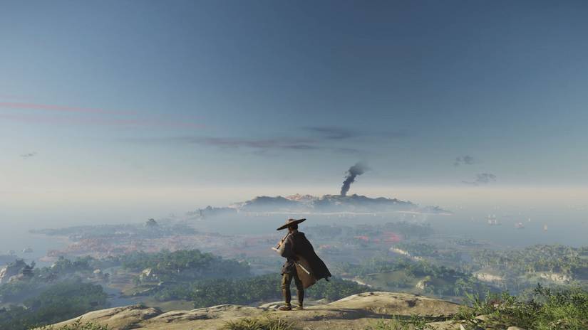 Ghost of Tsushima