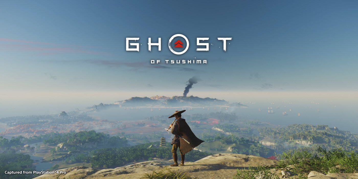 ghost of tsushima photo mode feature