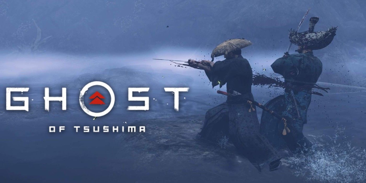 ghost of tsushima, straw hat ronin, creative director interview, duels