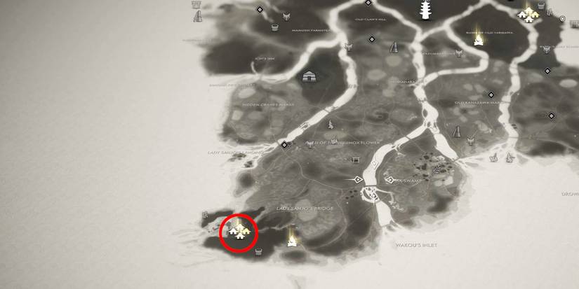 ghost of tsushima kensei armor