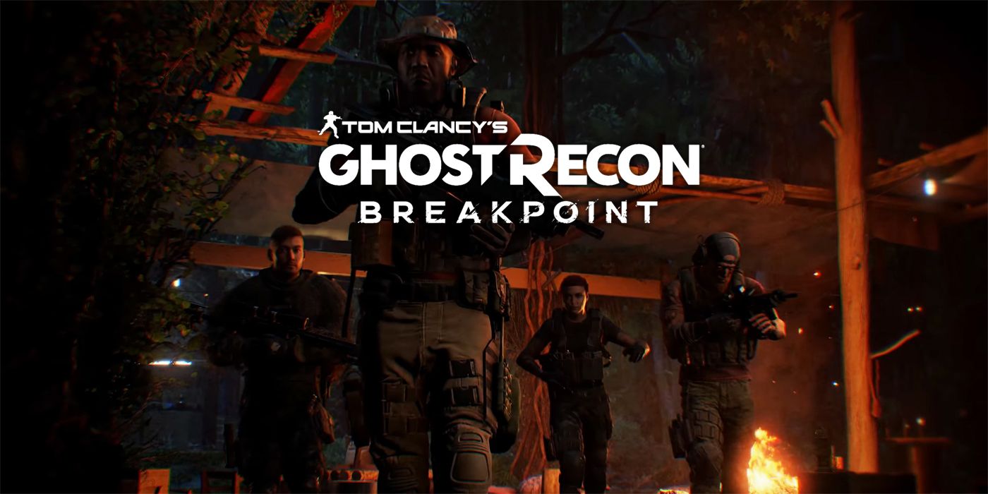 ghost recon 1 is unfair