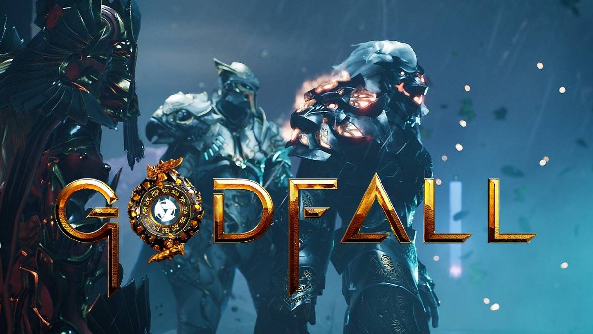 godfall valorian knights logo